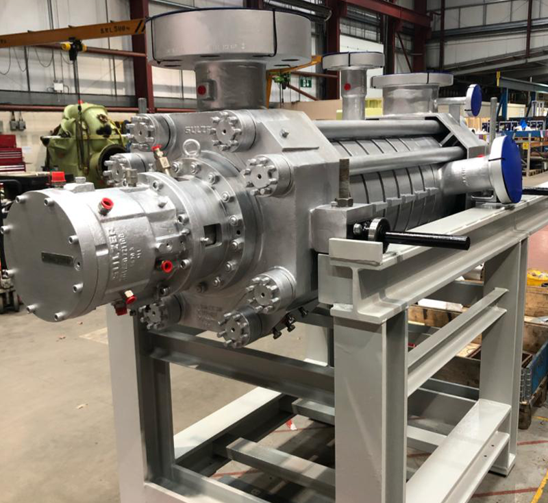 Steam Power Application