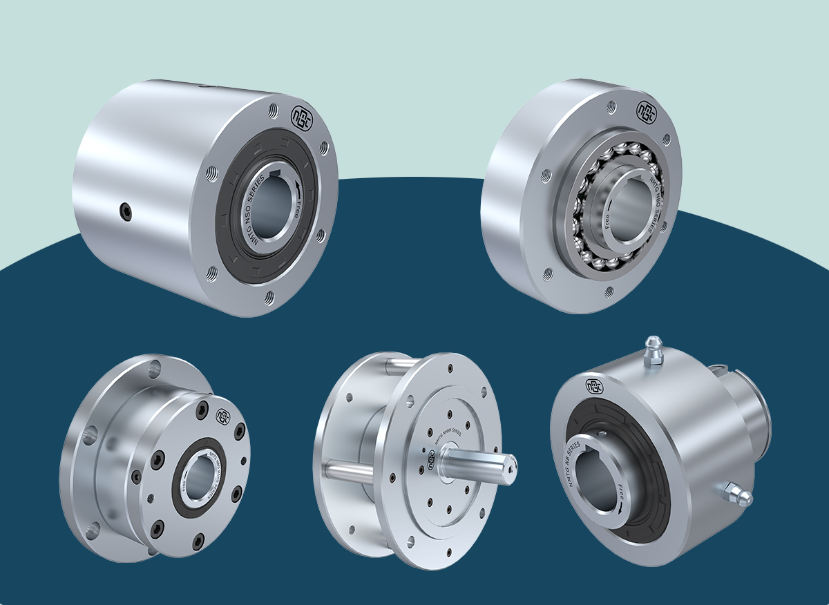 Sprag Type Freewheel One Way Clutches